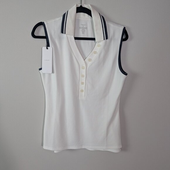 Varley Anvier Performance Polo - Picture 3 of 4